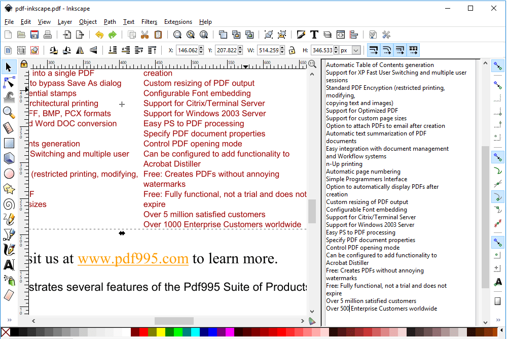 free pdf edit software for mac