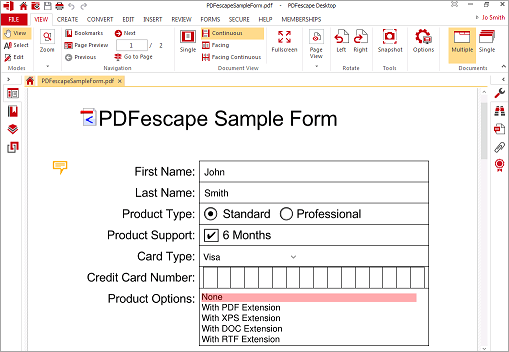 free pdf edit software for mac